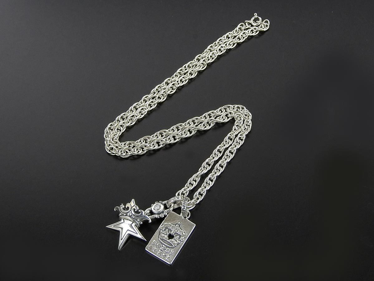 超美品【ROYAL ORDER ロイヤルオーダー】スモールソリッドスター 