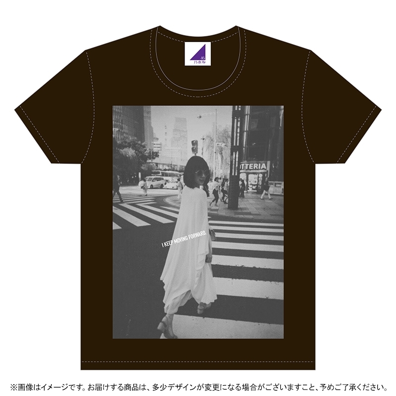 乃木坂46 堀未央奈 生誕記念Tシャツ サイズL