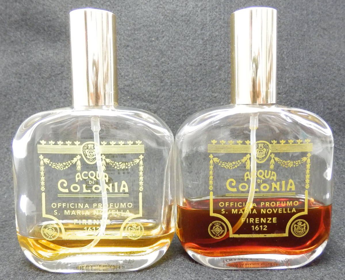 Santa maria novella パチューリ オーデコロン サンタ・マリア 