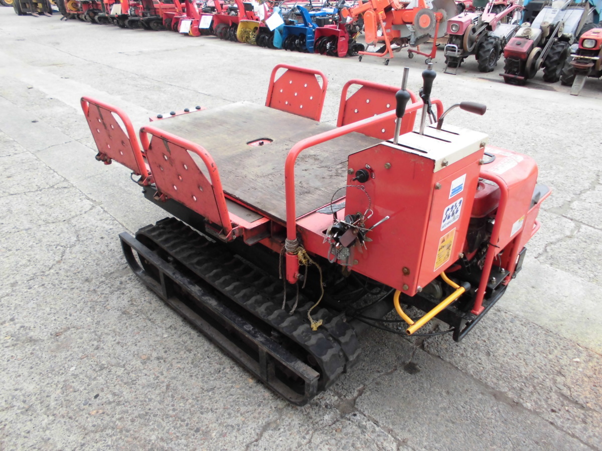 UMM 中古高所作業車サトーSHL251ME商品詳細中古農機具販売 佐藤製作所 