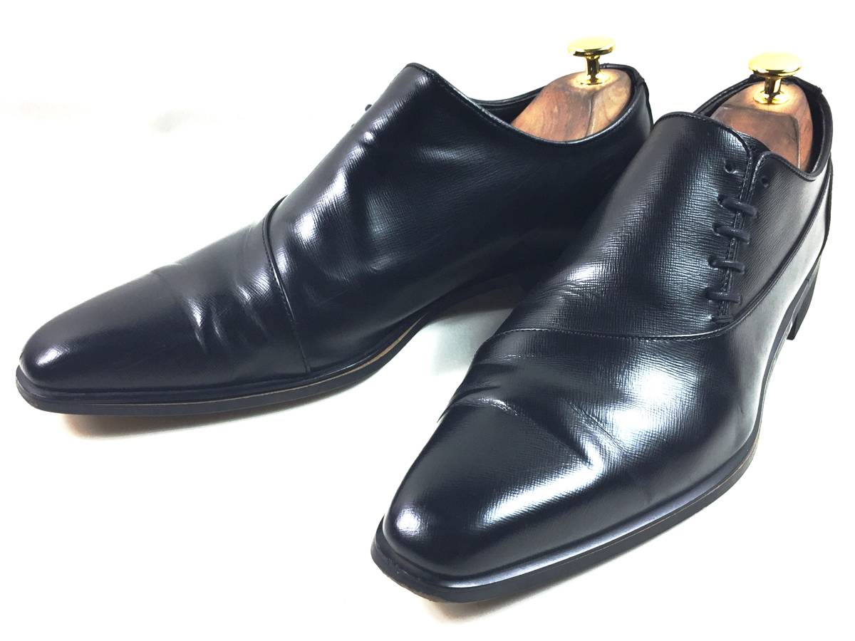 即決 SUIT SELECT スーツセレクト メンズ 26.5cm ビジネスシューズ 本