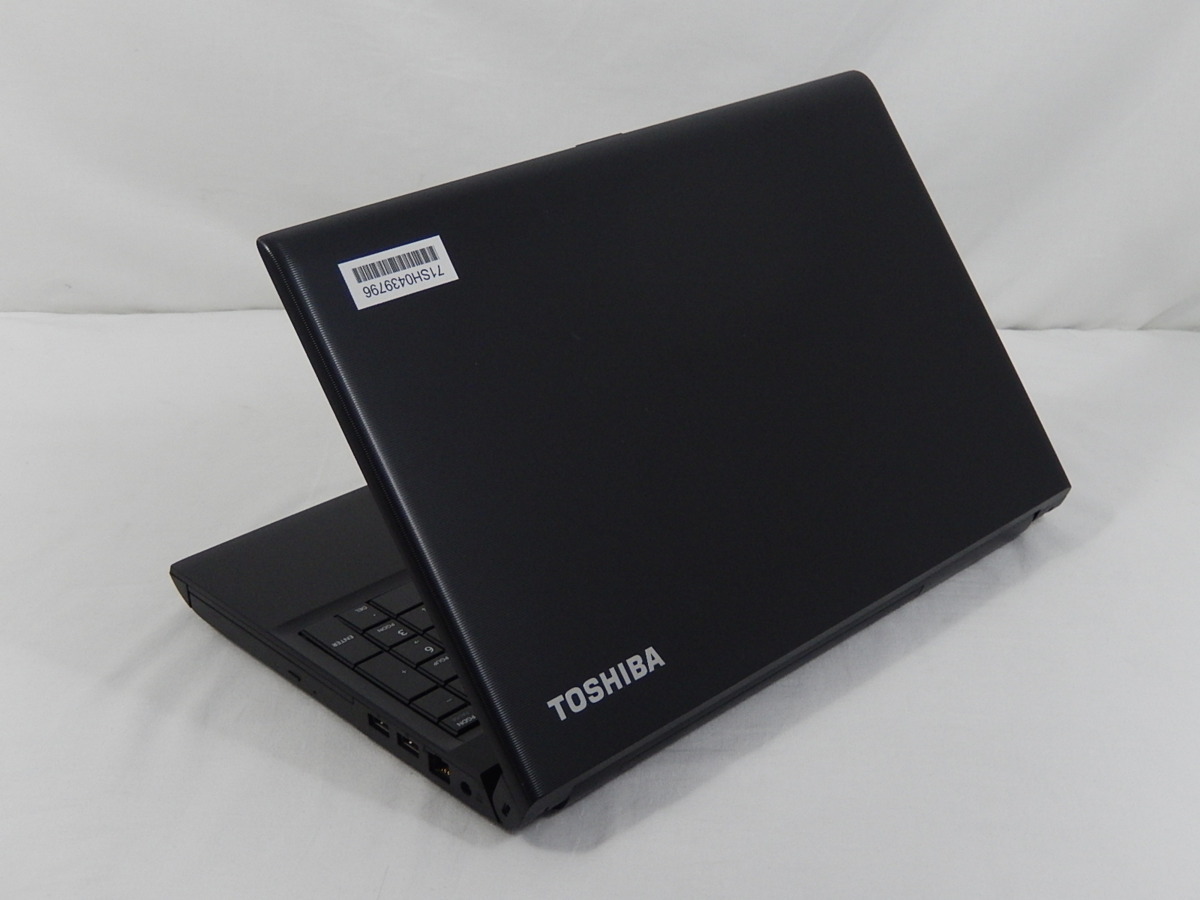 Satellite 東芝 ハード王東芝dynabookB554⁄K⁄Corei5-4200M⁄4GB⁄HDD無し