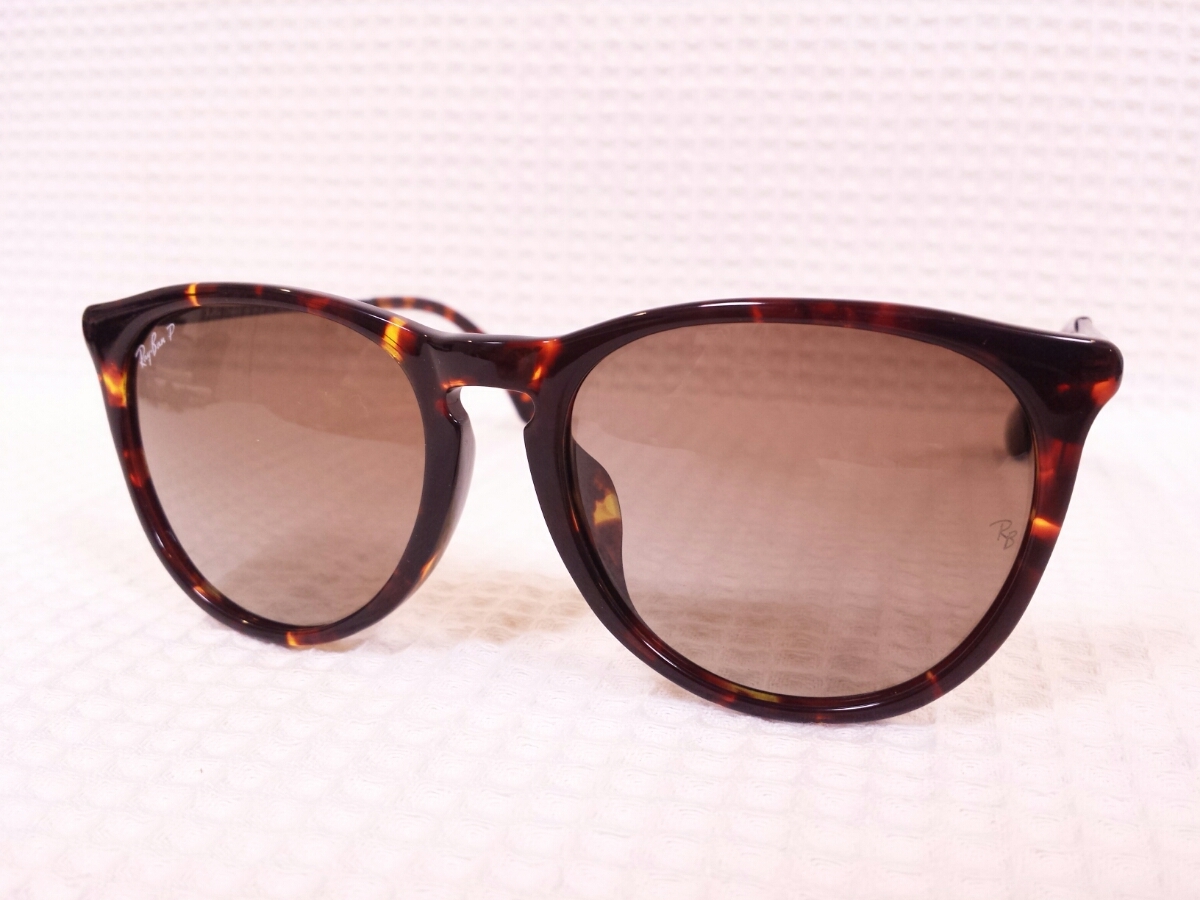 Ray-Ban レイバン サングラス べっ甲柄 美品◇Ray-Ban メガネ クリス 