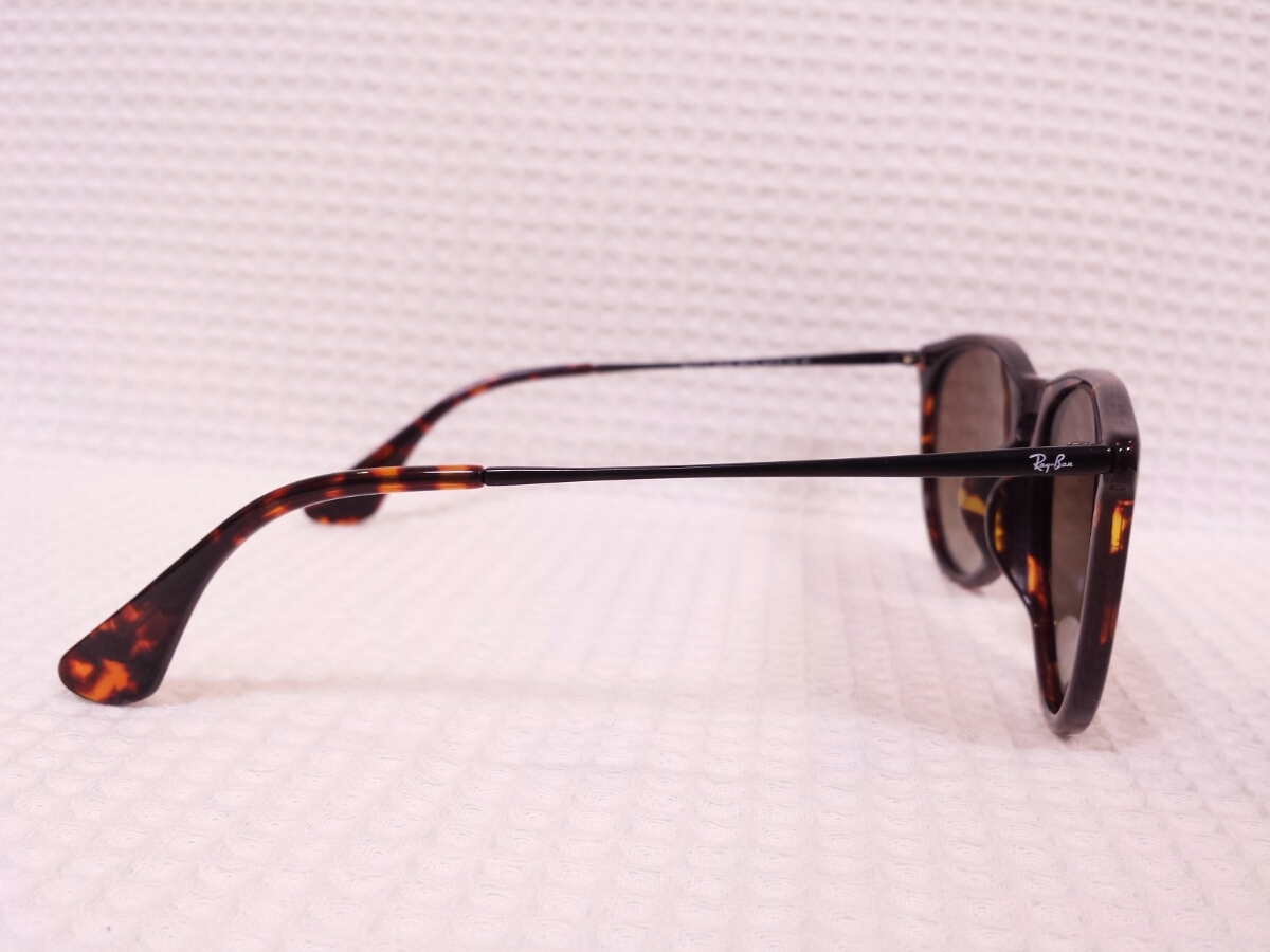 Ray-Ban レイバン サングラス べっ甲柄 美品◇Ray-Ban メガネ クリス 