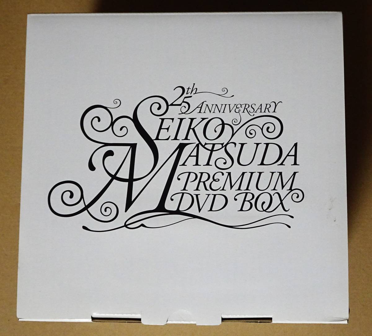 極美品】松田聖子 13枚組DVD『25th Anniversary Seiko Matsuda PREMIUM