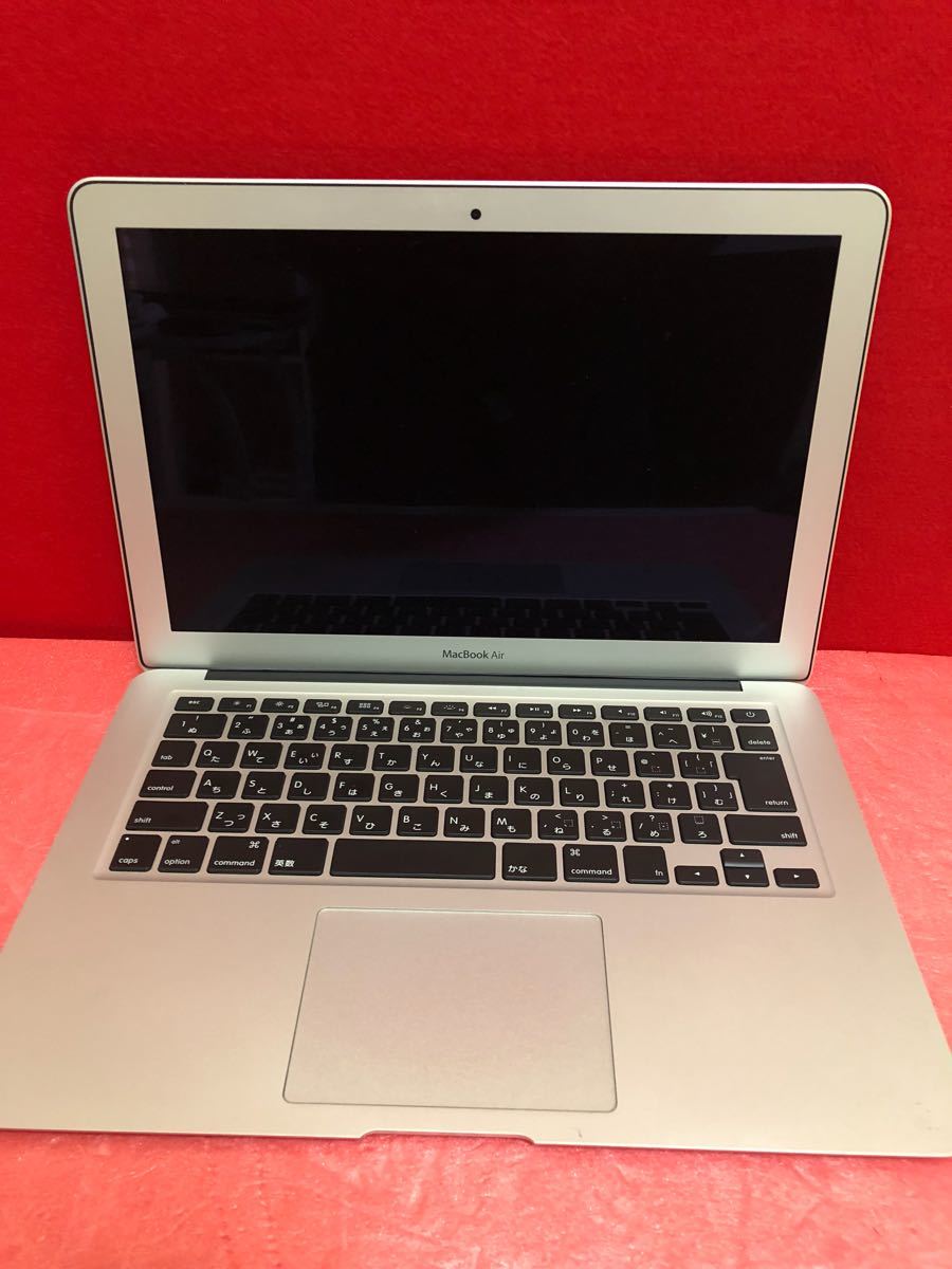 MacBook Air 13 インチ Mid 2012 ジャンク ,□こ度はご覧頂きまことに