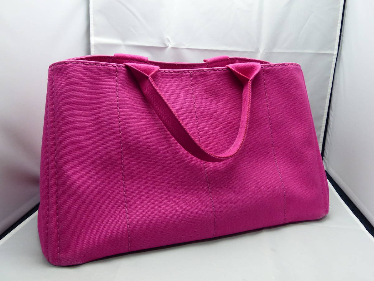 ☆美品☆ カナパGM フューシャ カード付き カナパトート L ☆美品☆ カナパGM フューシャ カード付き カナパトート L
