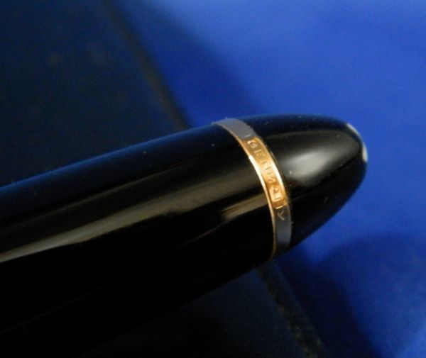 Montblanc No.146モンブラン146万年筆、ペン先14金585、訳あり