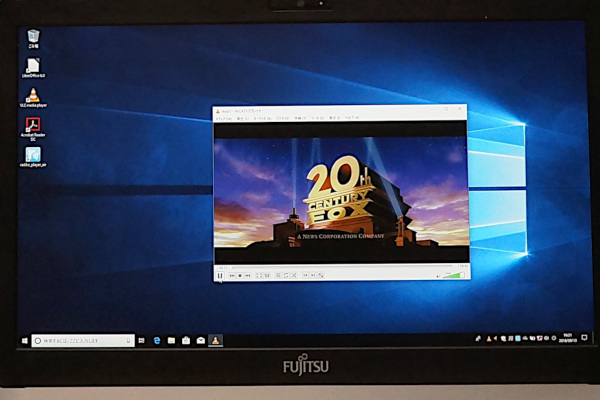 新品SSD フルHD Windows10Pro 64bit Webカメラ LIFEBOOK S935/K 第5