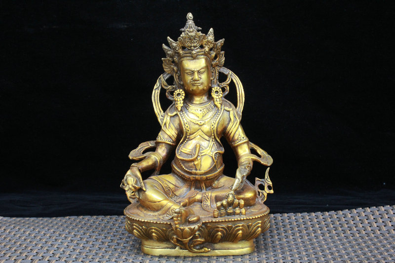 希少珍品 貴重 銅製金鍍 古仏像 密宗密教 極上品 稀少 【公式通販】