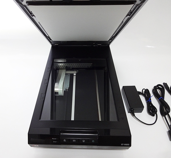 GT-X820 Colorio エプソン フラットベッドスキャナー EPSON - Epson