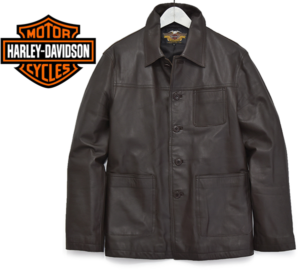 希少！HDC正規品 定価5.9万円 ハーレーダビッドソン【HARLEY-DAVIDSON