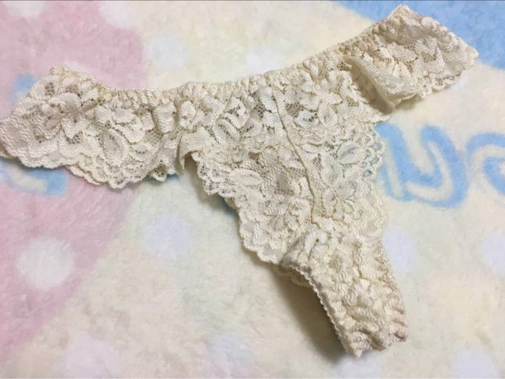 【限定SALE，新品】 み姉&rarr;JD&rarr;大2 Tバック レースパンツ 日本製ショーツ インナー 可愛い下着 女の子向け ECO整理品 難あり 学生用(Tバック)｜売買されたオークション情報、yahooの商品情報をアーカイブ公開 Mサイズ