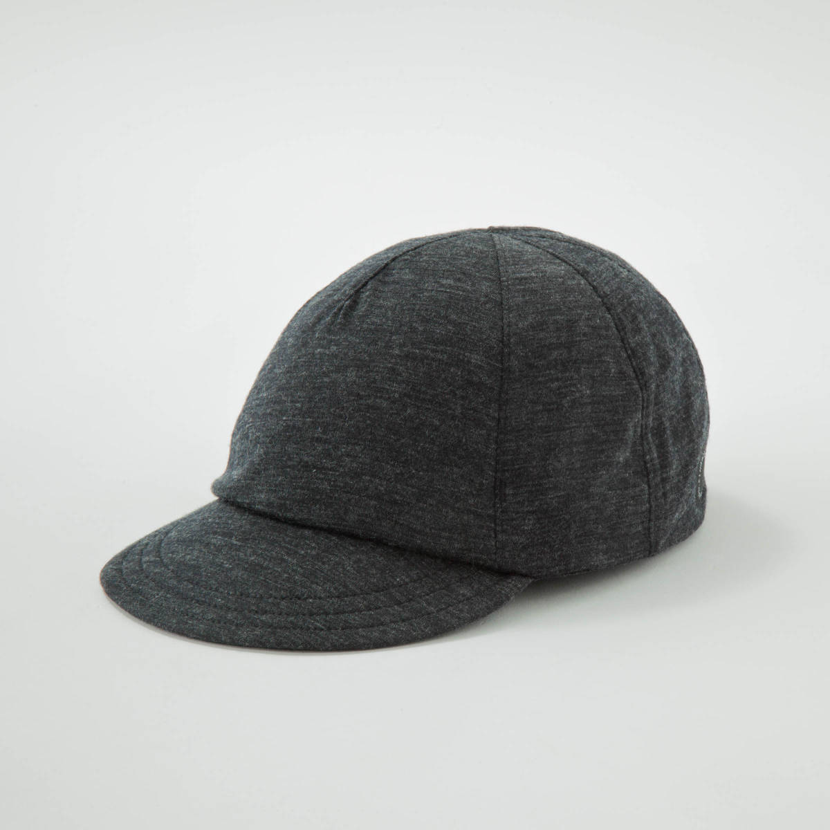 山と道 Merino Wool Cap メリノウールキャップ チャコールモール 帽子 