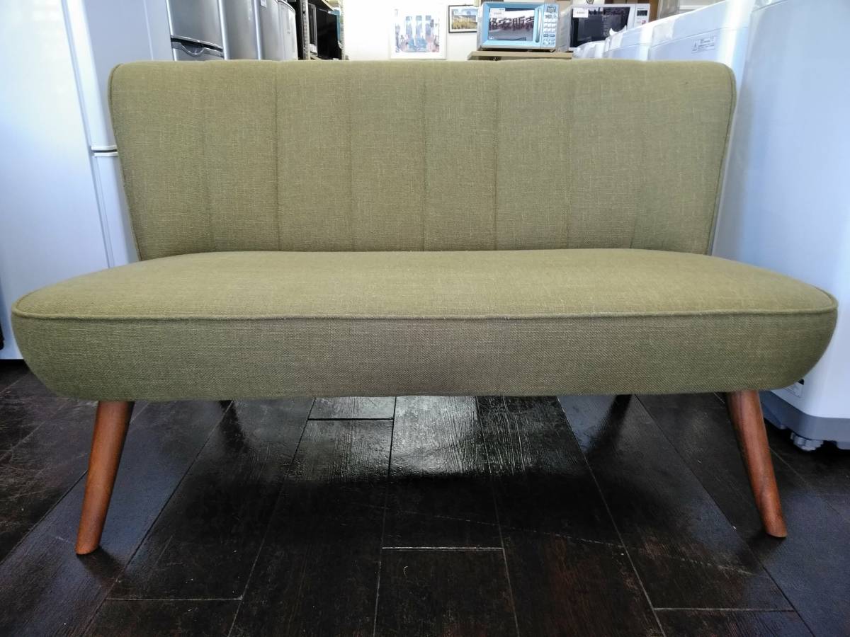 unico NORD ノルド bench リビングダイニング ソファ B045
