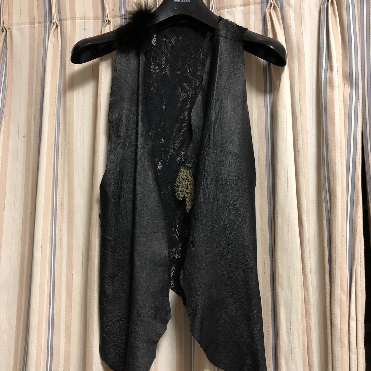 ifsixwasnine シンドバッド ジレ HYDE 中古hyde着 ifsixwasnine GILET 