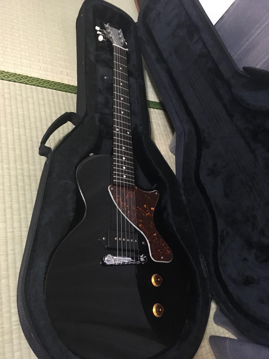 【最落値下げ！】Gibson Billie Joe Armstrong Les Paul Ju 2008年_3