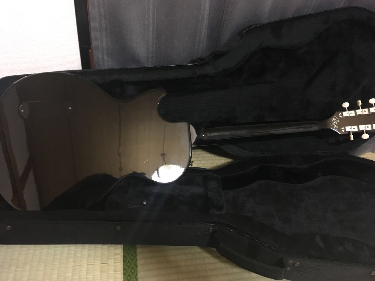 【最落値下げ！】Gibson Billie Joe Armstrong Les Paul Ju 2008年_4