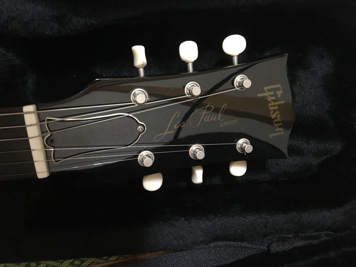 【最落値下げ！】Gibson Billie Joe Armstrong Les Paul Ju 2008年_8