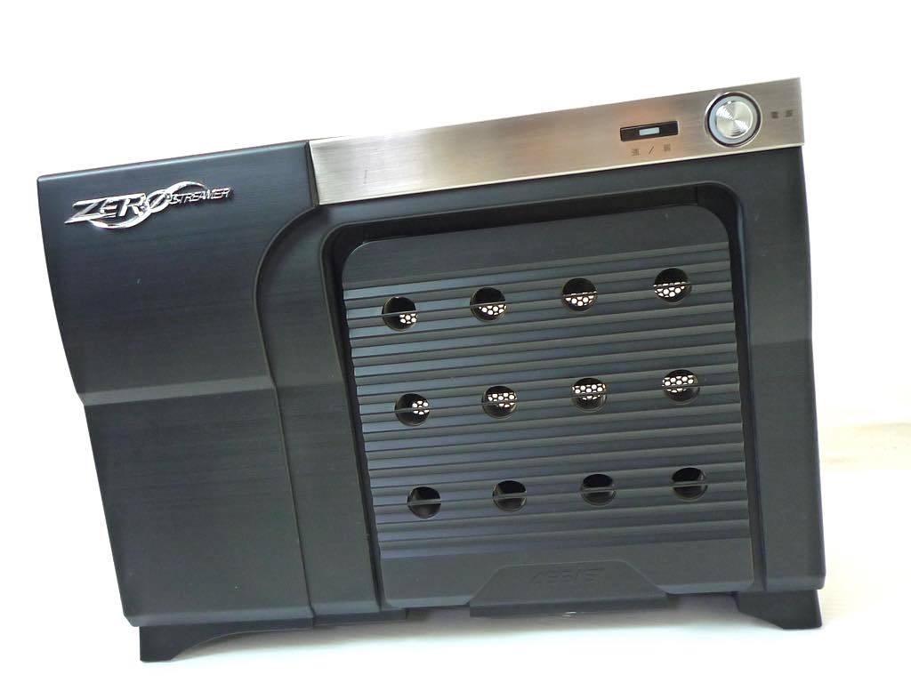 AG-12ZS ゼロ磁場イオン発生機 ゼロストリーマー マイナスイオン発生器