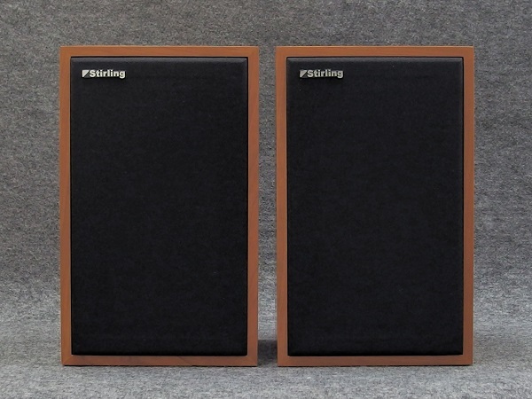 Stirling Broadcast スターリング ブロードキャスト / スピーカー