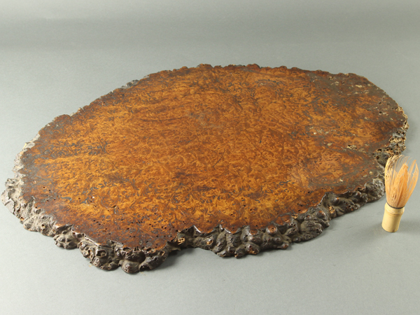 美品】天然木 玉杢 瘤多数 花台 美品】天然木 玉杢 瘤多数 花台 2026年