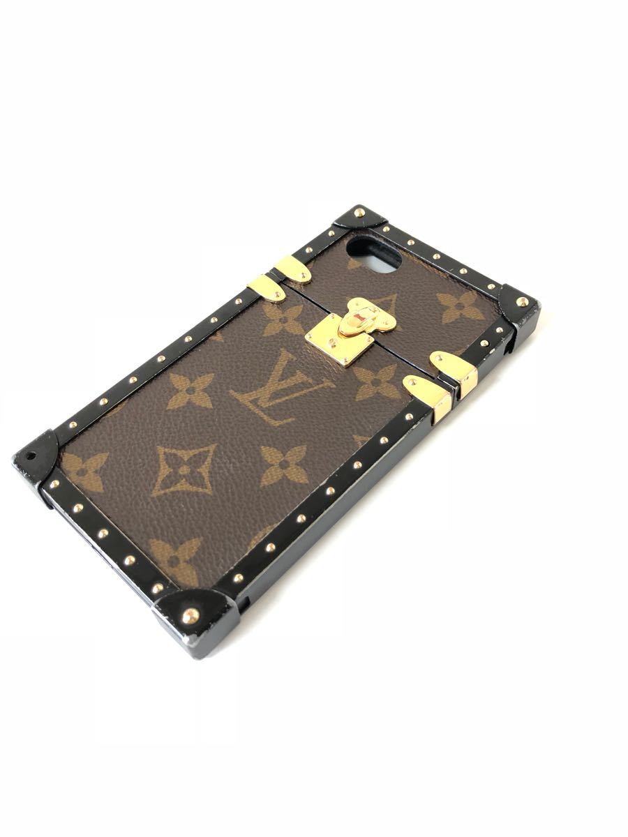 ルイヴィトン iPhone カバー LOUIS Xケース、XSケース⁄iPhone ヴィトン