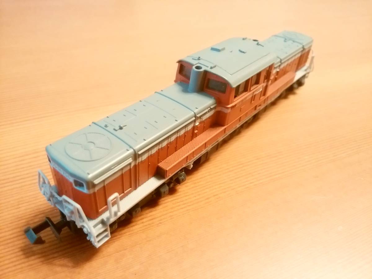 TOMIX　トミックス 【2211】国鉄 DD51形　ディーゼル機関車 レターパックプラス　送料込_2