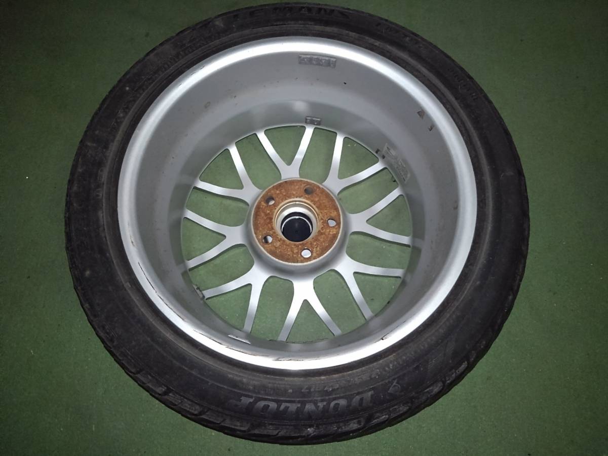 BBS RG211 - RG213 WISER +38 メルカリ 鍛造WISER 9J 17インチ8J Yahoo
