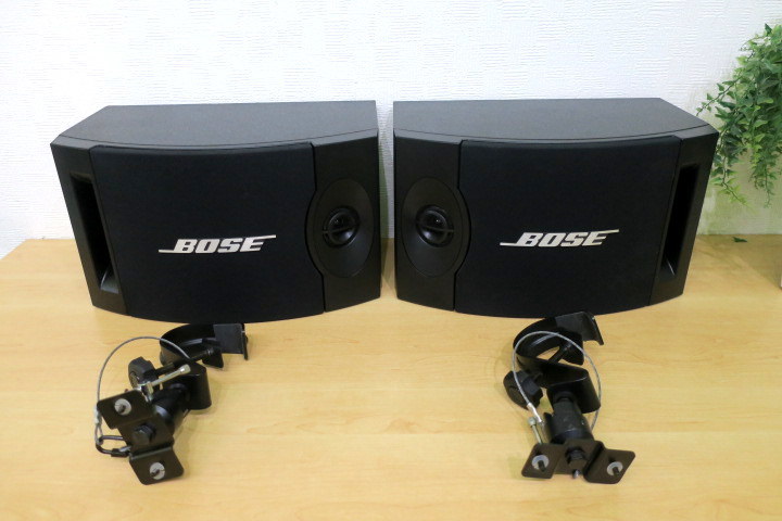 BOSE/ボーズ 201V スピーカー 左右セット BOSE ボーズ ペアスピーカー