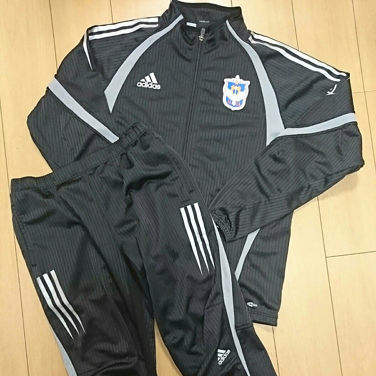 アルビレックス新潟 非売品 長谷川元希 ☆貴重 選手支給 ハーフピステ 