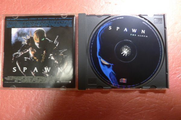 SPAWN THE ALBUM CDアルバム(SF、ファンタジー)｜売買されたオークション情報、yahooの商品情報をアーカイブ公開 ...