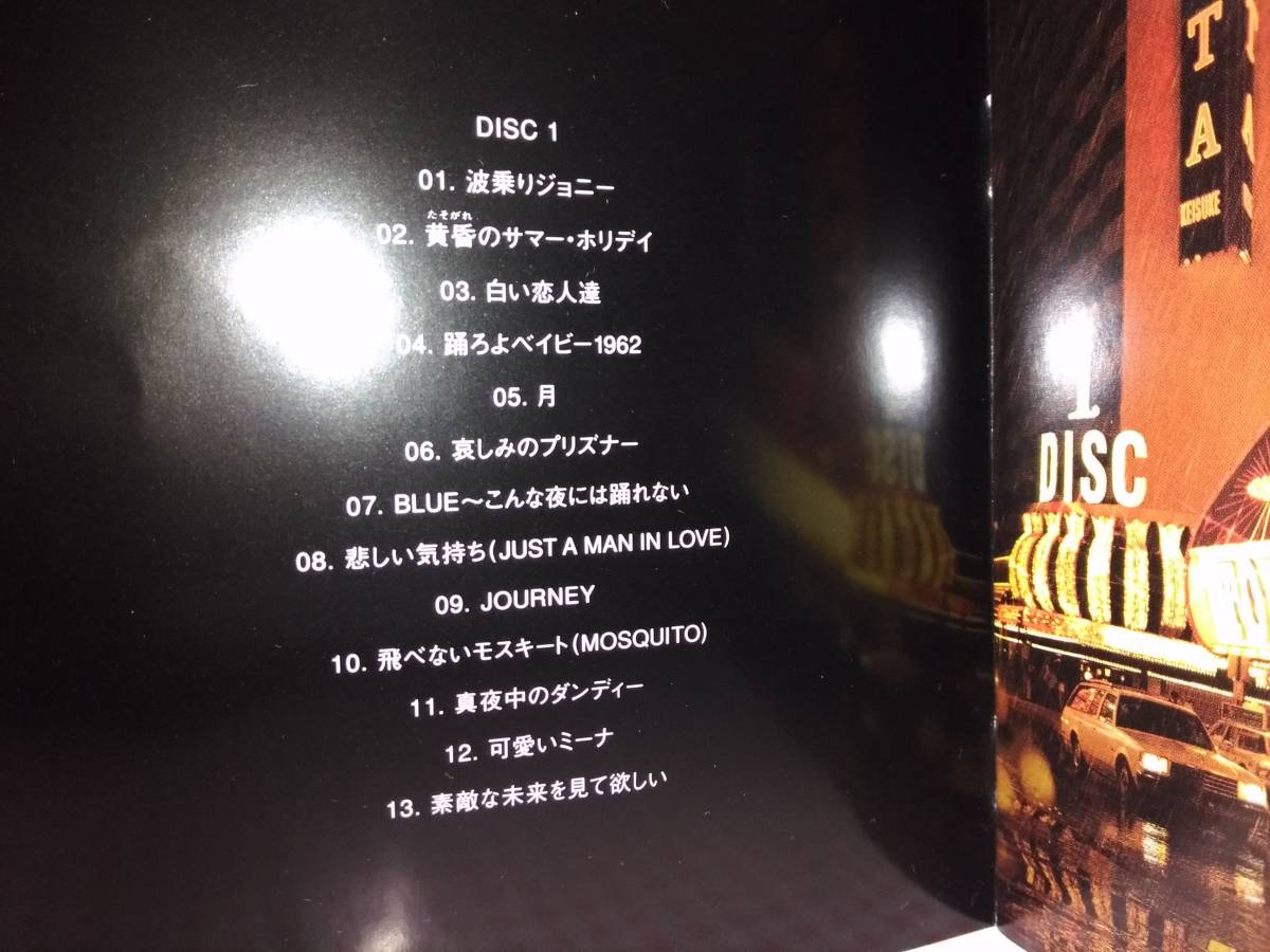 桑田佳祐 2cdベスト Top Of The Pops 波乗りジョニー 白い恋人達 いつか何処か 悲しい気持ち スキップビート One Day 他 Rbs サザンオールスターズ 売買されたオークション情報 Yahooの商品情報をアーカイブ公開 オークファン Aucfan Com