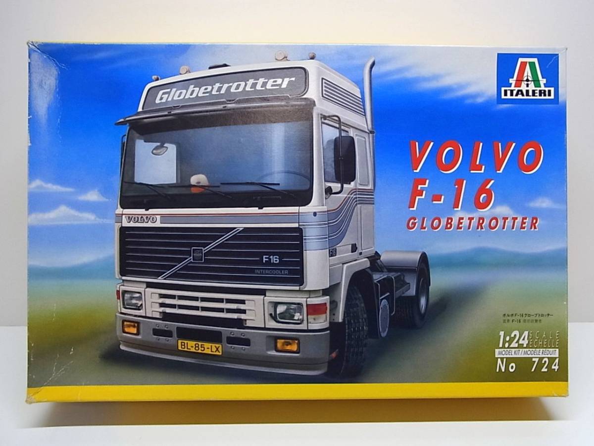 Globetrotter Volvo F16 0 ボルボ 1 4x2 Fully F | renovated VOLVO 