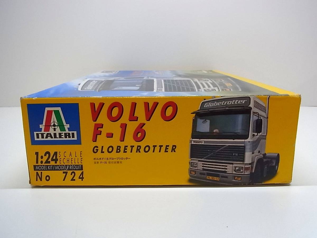 Globetrotter Volvo F16 0 ボルボ 1 4x2 Fully F | renovated VOLVO 