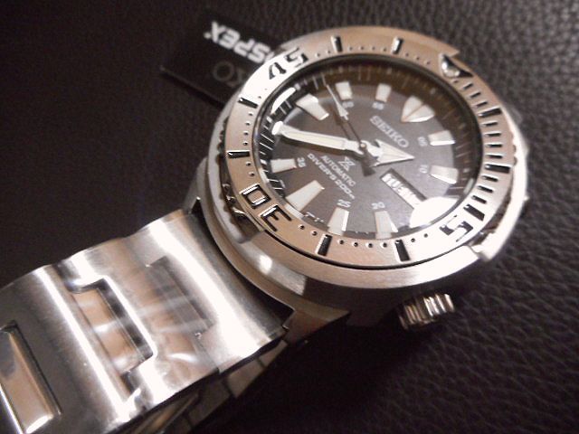 希少 セイコー プロスペックス ダイバー 外胴モンスター ツナ缶 SEIKO 