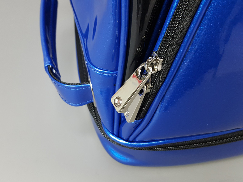 新品即納インフィニティ ゴルフ用ボストンバッグ　ブルー 安心の国内発送_3