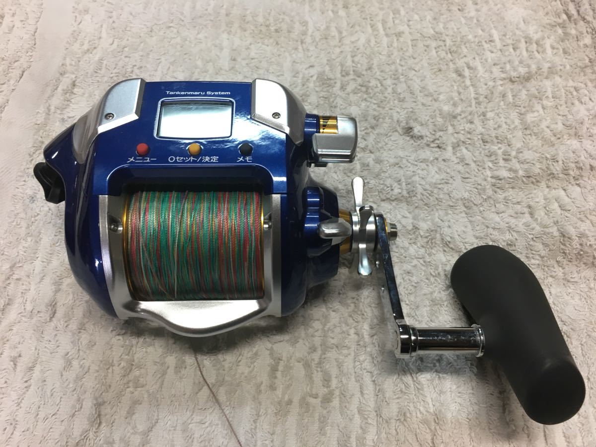 シマノ(SHIMANO) シマノ SHIMANO 電動リール 電動丸Beast Master4000