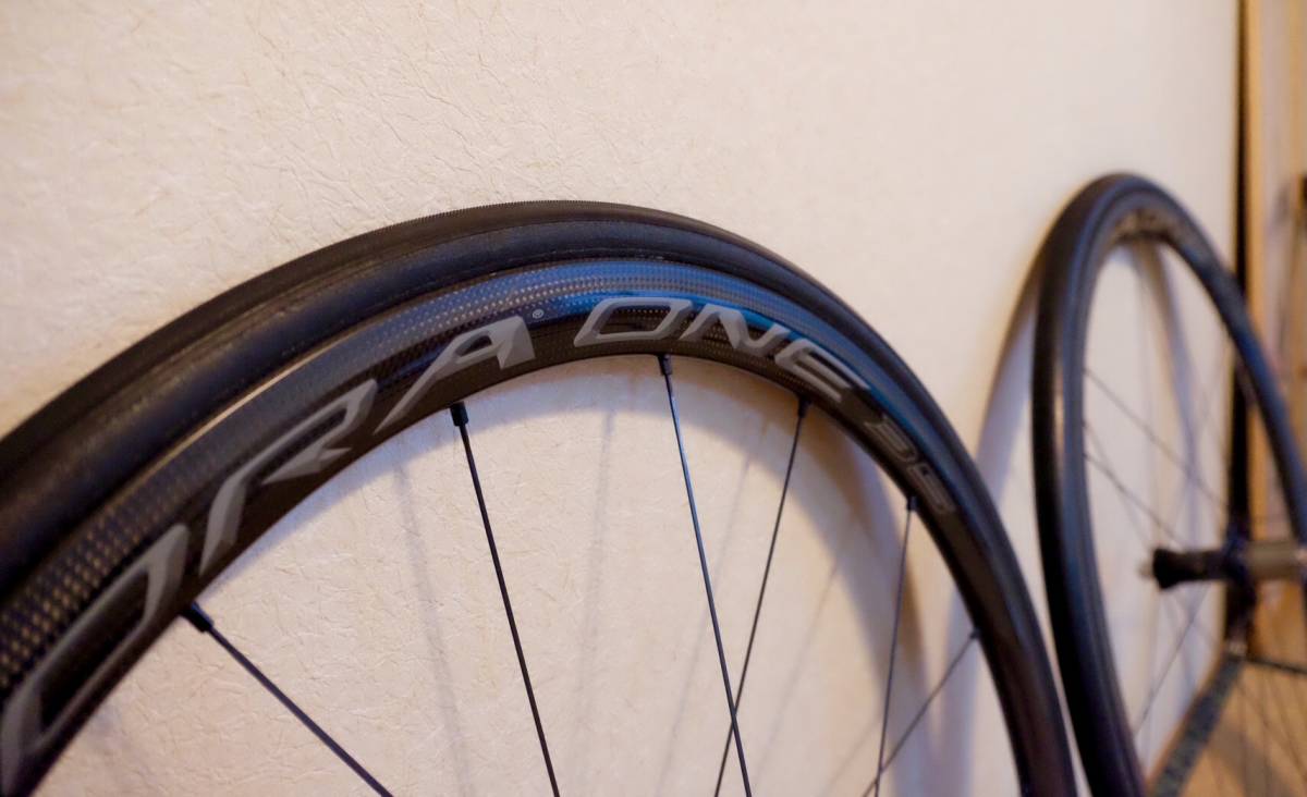 CAMPAGNOLO BORA ONE 35 ワイドリム TU
