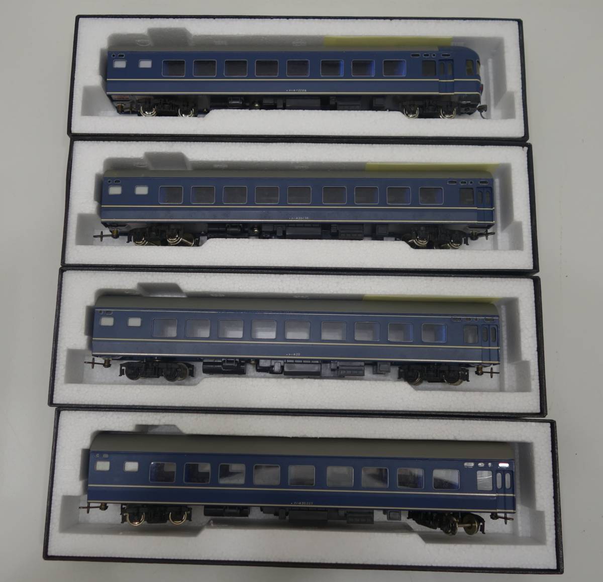 N197◇鉄道模型/KTM/カツミ◇HOゲージ◇計4輌 【公式通販】