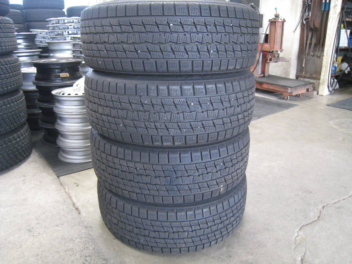 アイスナビ スタッドレス SUV用 グッドイヤー(GOODYEAR) ICE NAVI 