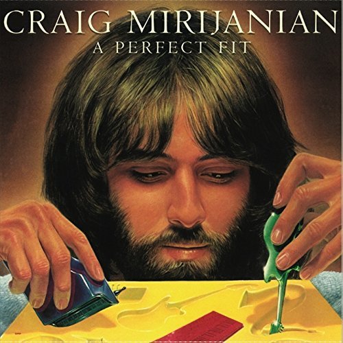 超激得，低価 CRAIG MIRIJANIAN A Perfect Fit /CD＋アナログ盤 1000枚限定盤/AOR(その他)｜売買されたオークション情報、yahooの商品情報をアーカイブ公開 - オークファン C