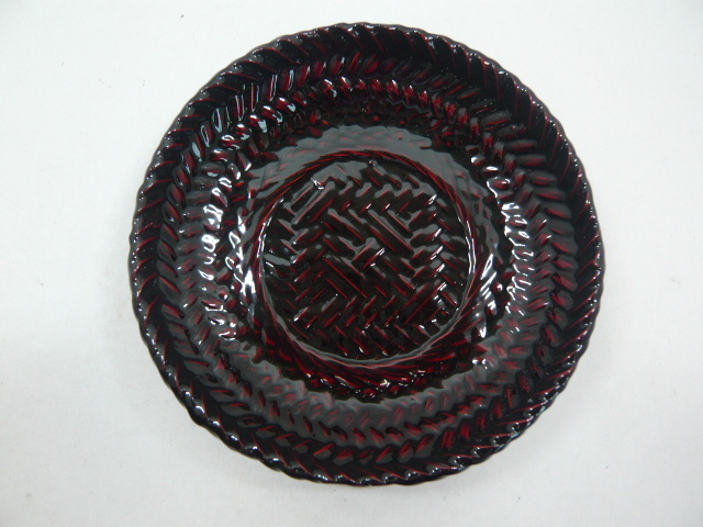 ★籃胎漆器★お盆・菓子皿3枚★全4点セット★_6