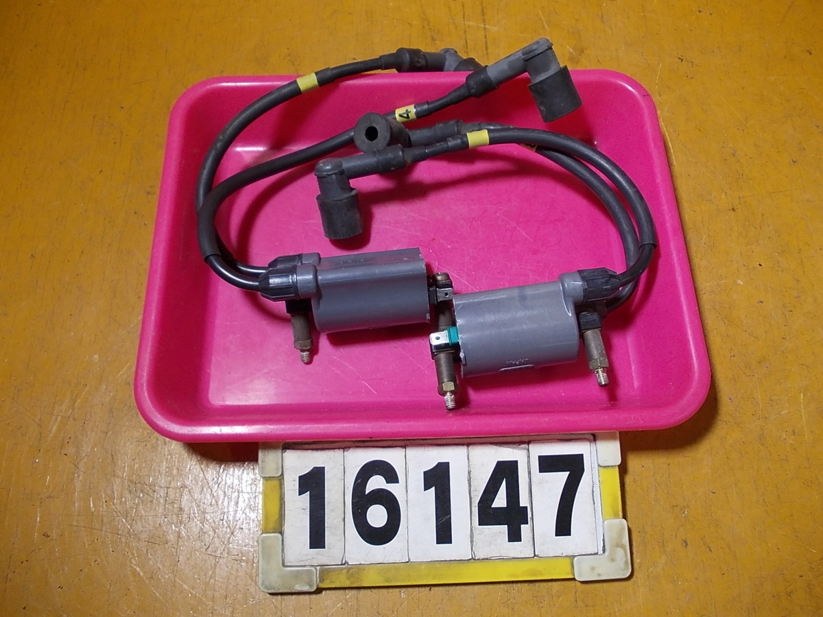 16147 カワサキ ZR400C ゼファー400 (C5)'93 純正 イグニッションコイル