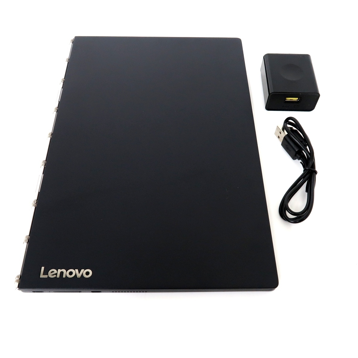 Lenovo レノボ YOGA BOOK YB1-X91L ノートPC Atom X5-Z8550/4GB/64GB/Winows 10 美品 A18090398T