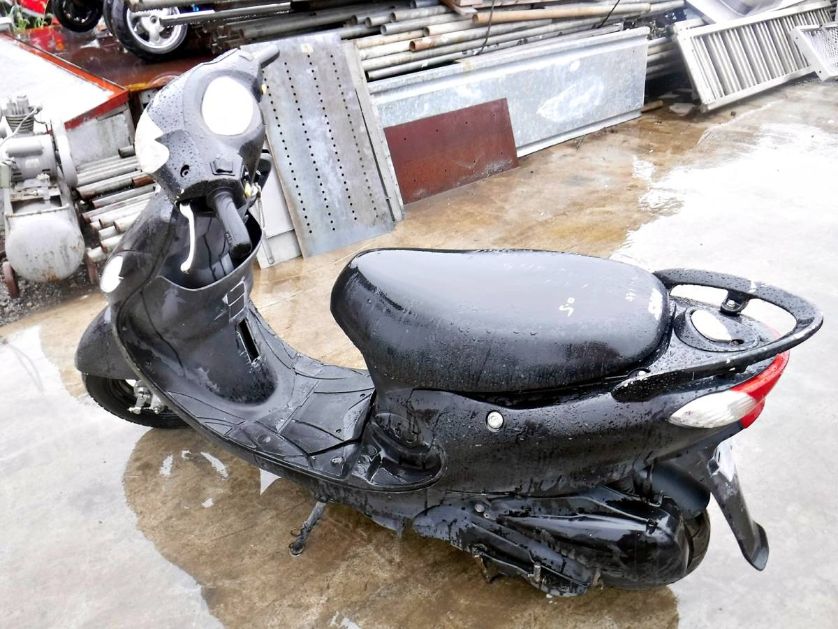 原付 SYM SA26J スズキ Yahoo - VINO YAMAHA 廃車済 ☆ ヤマハ ビーノ 