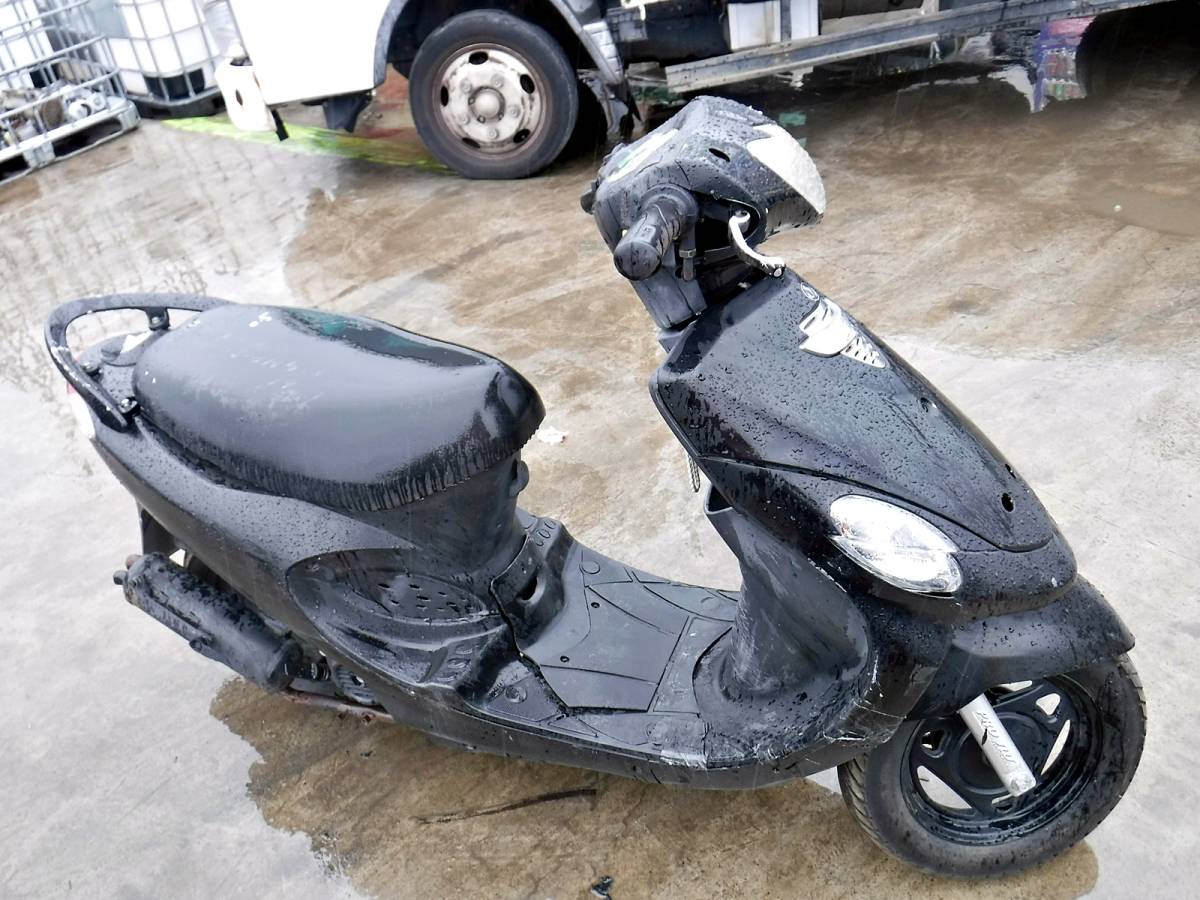 原付 SYM SA26J スズキ Yahoo - VINO YAMAHA 廃車済 ☆ ヤマハ ビーノ 
