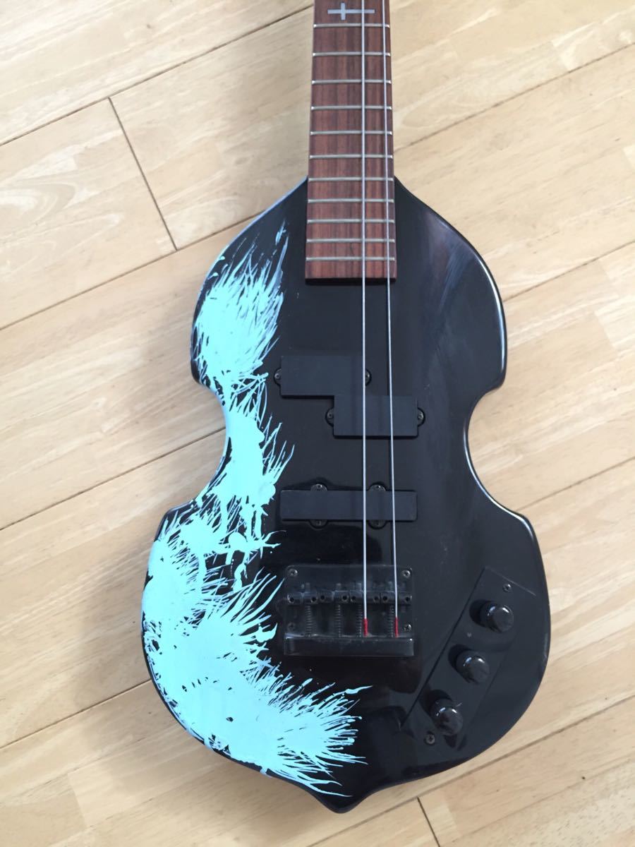 グラスルーツ LUNA SEA Jモデル バイオリンベース グラスルーツ LUNA SEA Jモデル バイオリンベース グラスルーツ LUNA