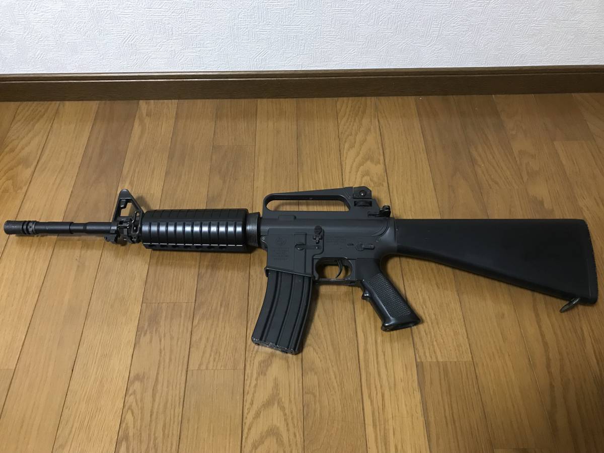 動作良好☆東京マルイ M16A2 