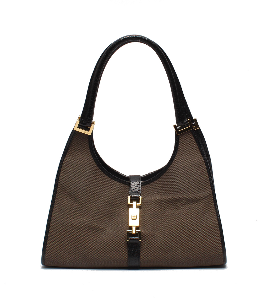 美品 グッチ ハンドバッグ ジャッキー 002.1067.001998 GUCCI レディース